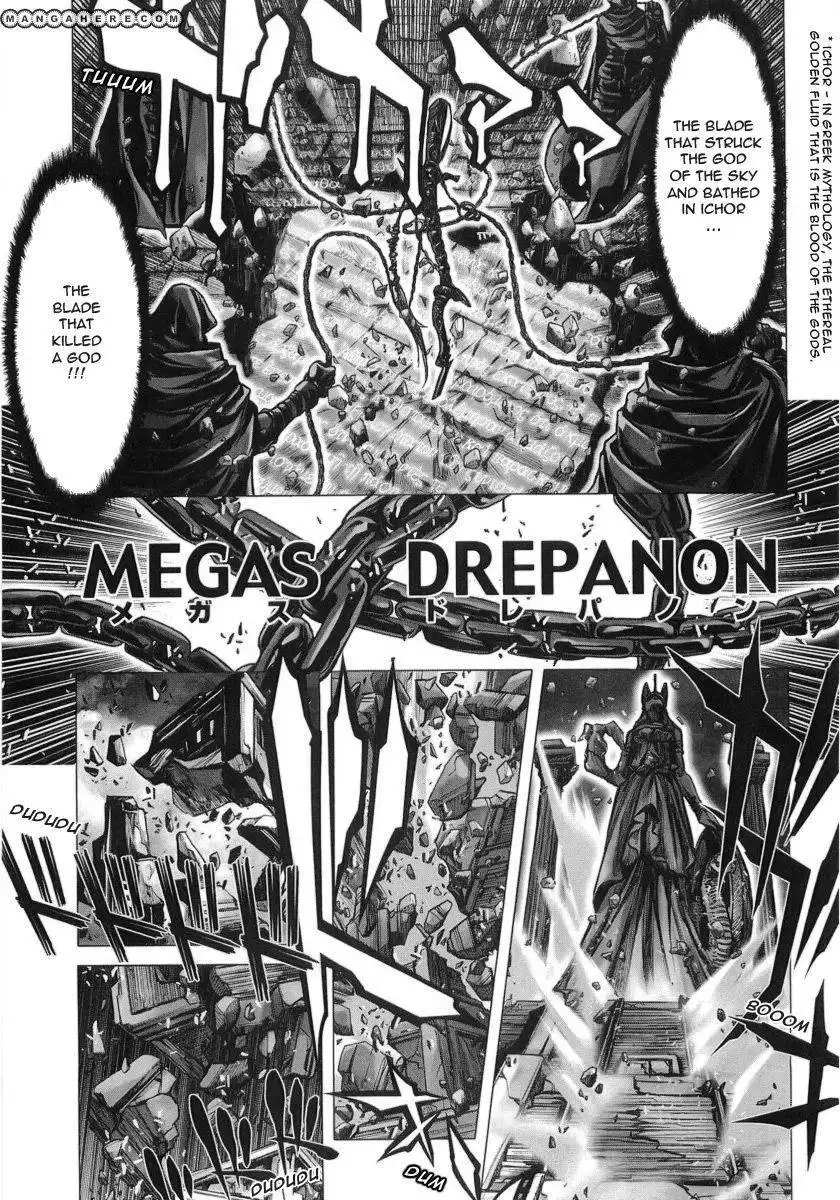 Saint Seiya Episode.G Chapter 30 9